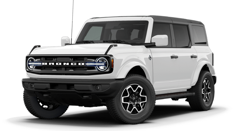 2026 Ford Bronco Outer Banks®