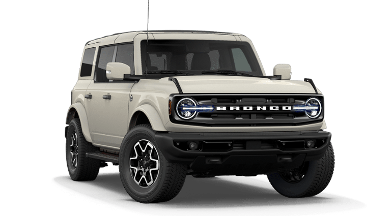 2026 Ford Bronco Outer Banks®