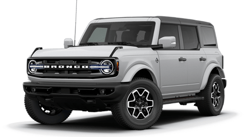 2026 Ford Bronco Outer Banks®