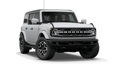 2026 Ford Bronco Outer Banks®