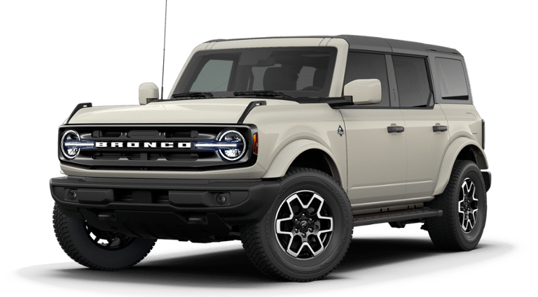 2026 Ford Bronco's photo