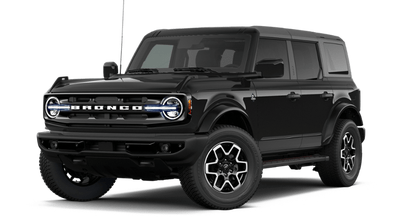 2026 Ford Bronco Outer Banks®