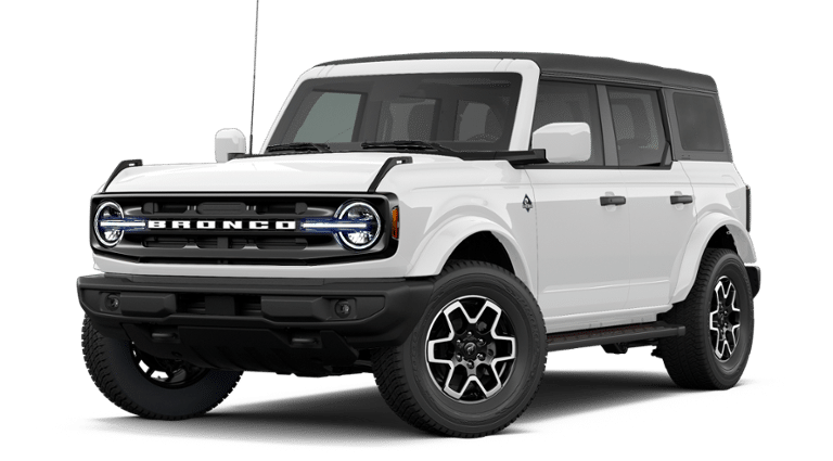 2026 Ford Bronco Outer Banks®