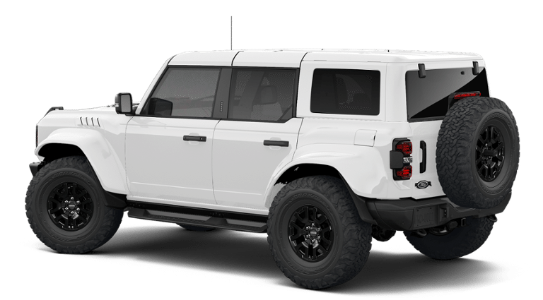 2026 Ford Bronco Raptor®