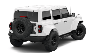 2026 Ford Bronco Raptor®
