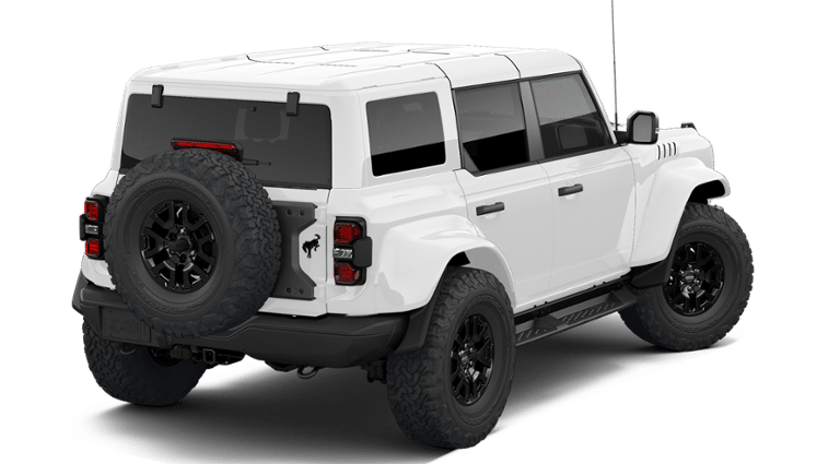 2026 Ford Bronco Raptor®