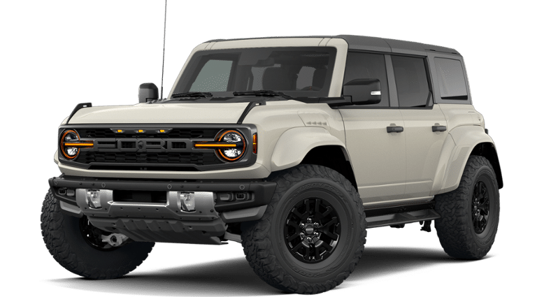 2026 Ford Bronco Raptor®