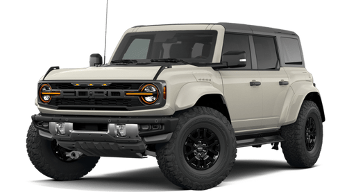 2026 Ford Bronco Raptor®