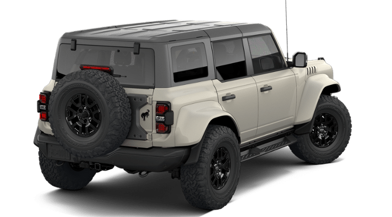 2026 Ford Bronco Raptor®