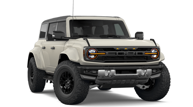 2026 Ford Bronco Raptor®