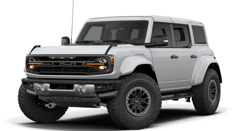 2026 Ford Bronco's photo