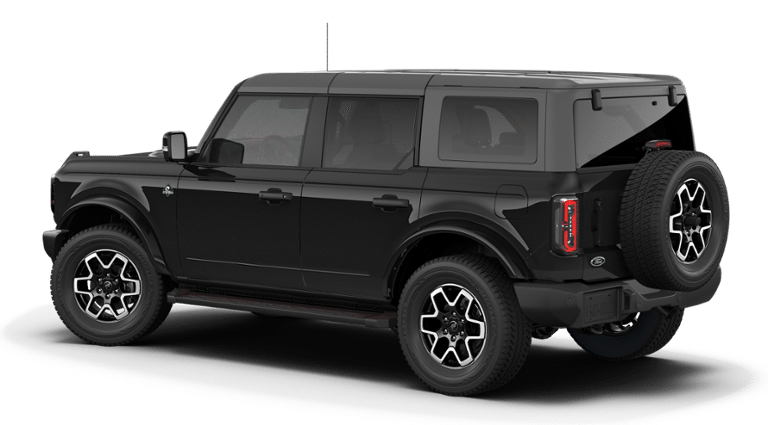 2026 Ford Bronco Outer Banks®