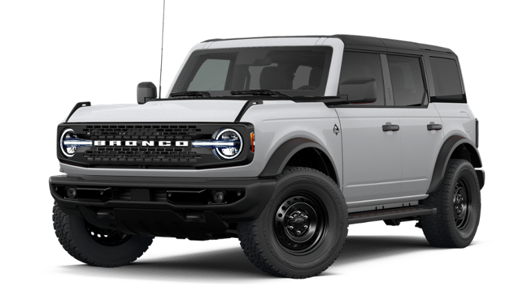 2026 Ford Bronco Outer Banks®