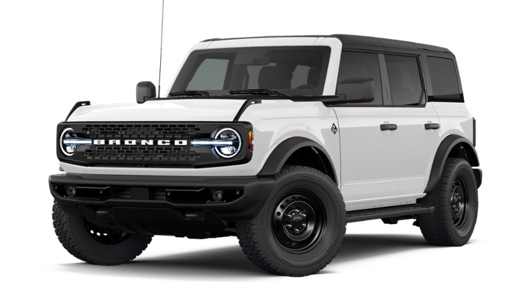2026 Ford Bronco Outer Banks®