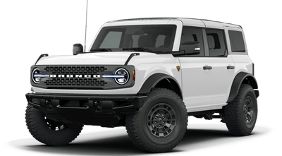2026 Ford Bronco Badlands®