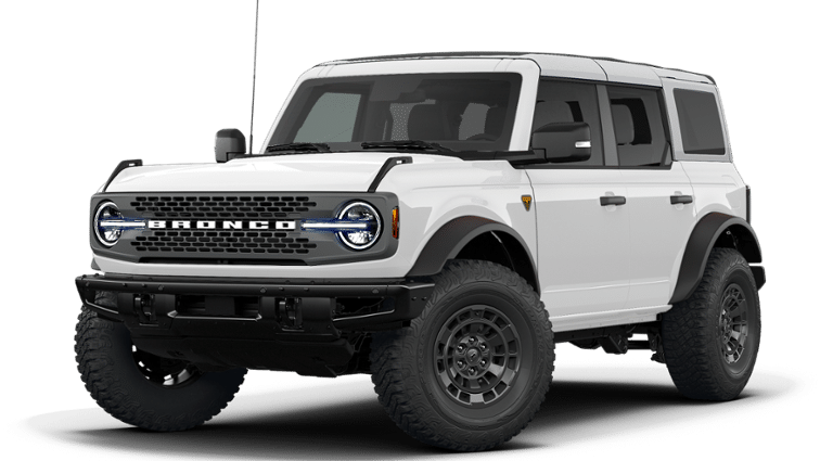 2026 Ford Bronco Badlands®