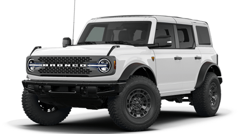 2026 Ford Bronco Badlands®