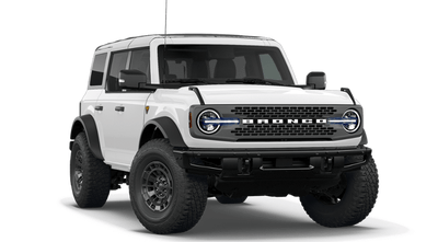 2026 Ford Bronco Badlands®