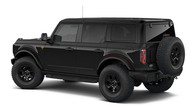 2026 Ford Bronco Badlands®