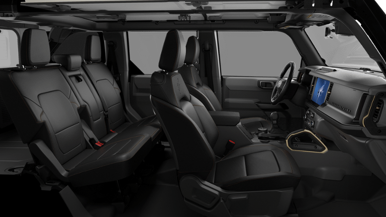 2026 Ford Bronco Badlands®