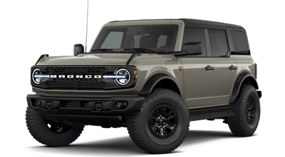 2026 Ford Bronco Badlands®