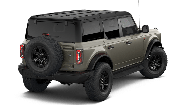 2026 Ford Bronco Badlands®