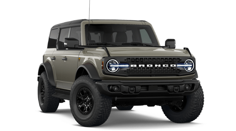 2026 Ford Bronco Badlands®