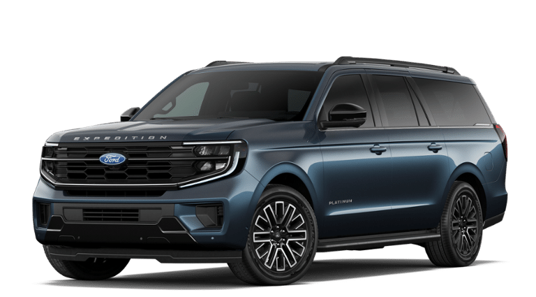 2027 Ford Expedition Max MAX Platinum