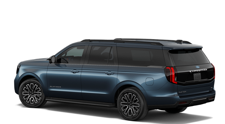 2027 Ford Expedition Max MAX Platinum