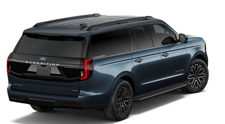 2027 Ford Expedition Max MAX Platinum