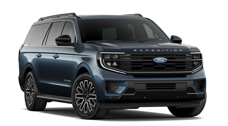 2027 Ford Expedition Max MAX Platinum