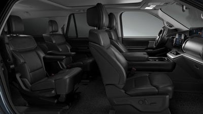 2027 Ford Expedition Max MAX Platinum