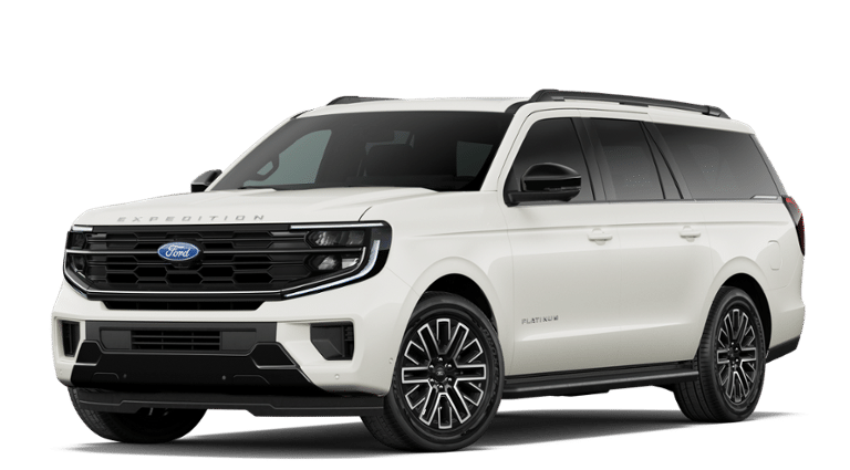 2027 Ford Expedition Max MAX Platinum
