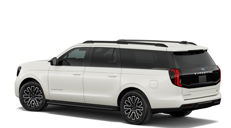 2027 Ford Expedition Max MAX Platinum