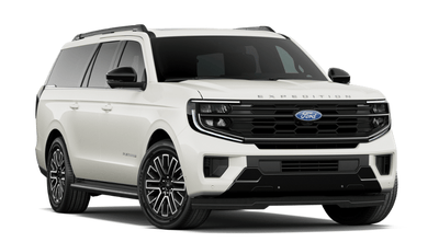 2027 Ford Expedition Max MAX Platinum