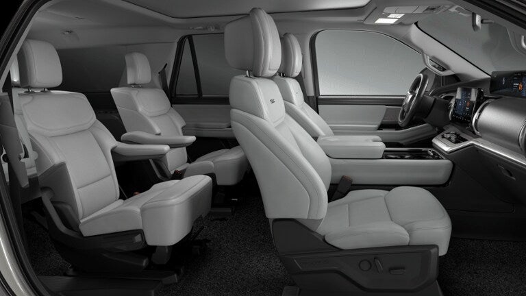 2027 Ford Expedition Max MAX Platinum