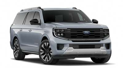 2026 Ford Expedition Max MAX Platinum®