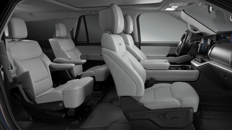 2027 Ford Expedition Max MAX Platinum