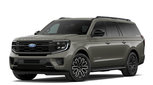 2027 Ford Expedition Max MAX Platinum