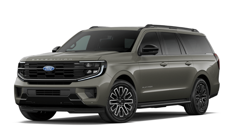 2027 Ford Expedition Max MAX Platinum