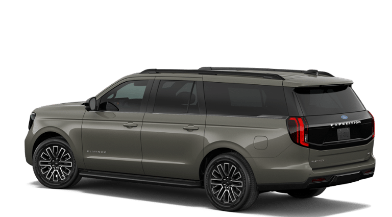 2027 Ford Expedition Max MAX Platinum