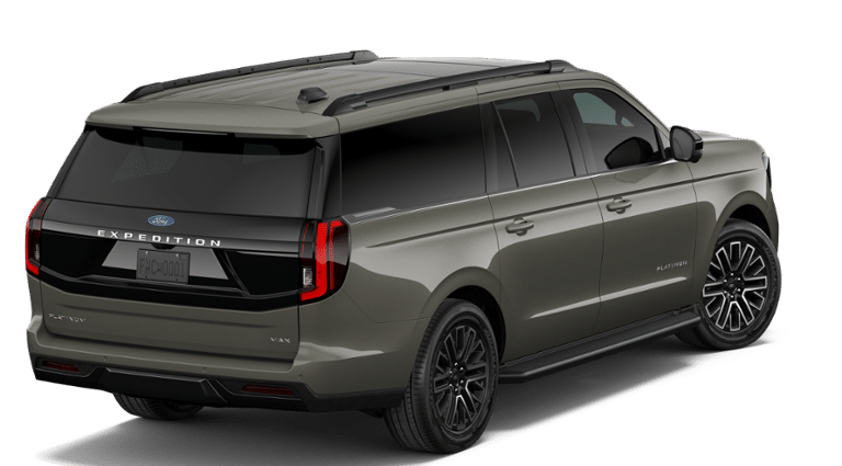 2027 Ford Expedition Max MAX Platinum