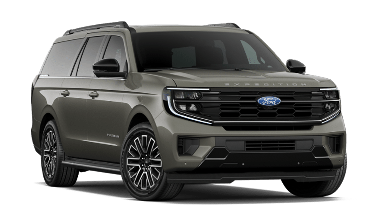 2027 Ford Expedition Max MAX Platinum