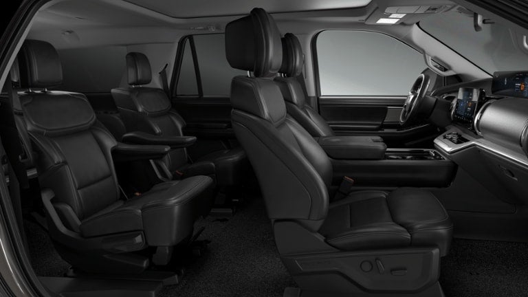 2027 Ford Expedition Max MAX Platinum