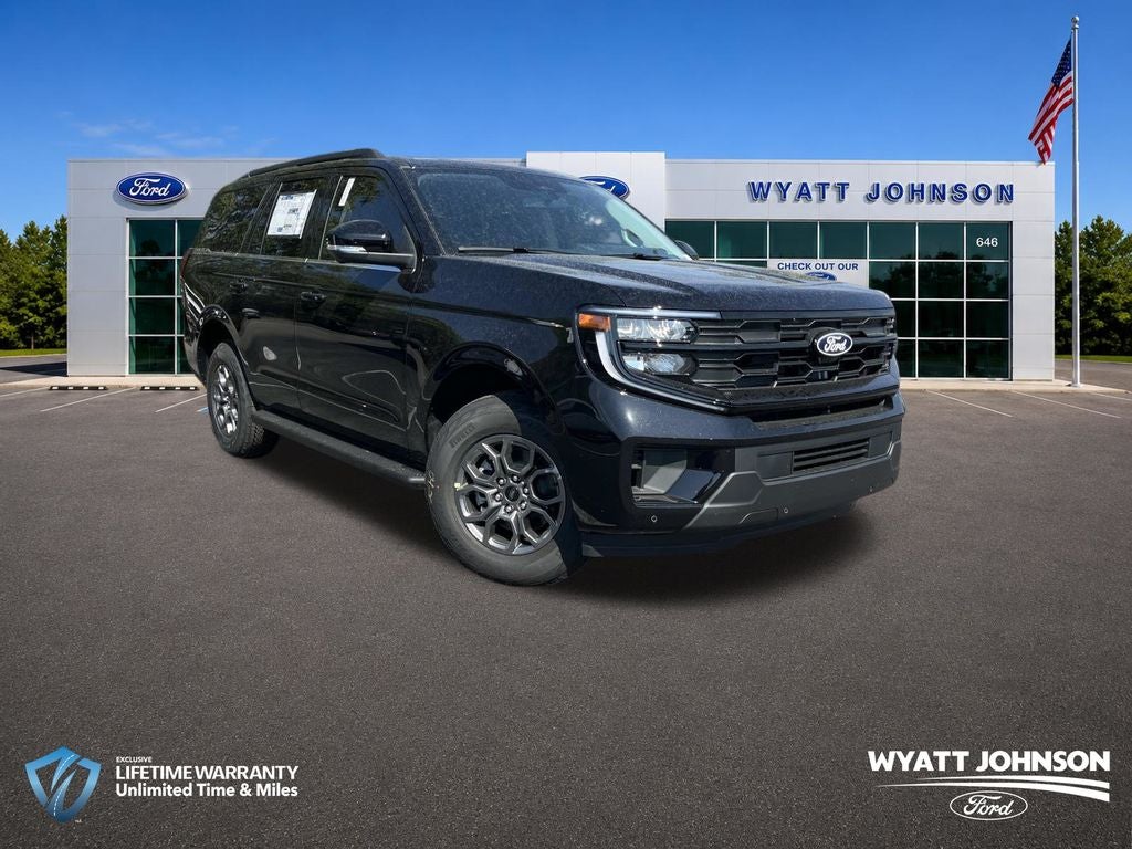 2027 Ford Expedition Active