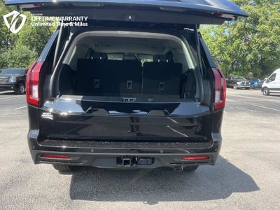 2027 Ford Expedition Active