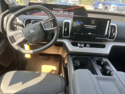 2027 Ford Expedition Active
