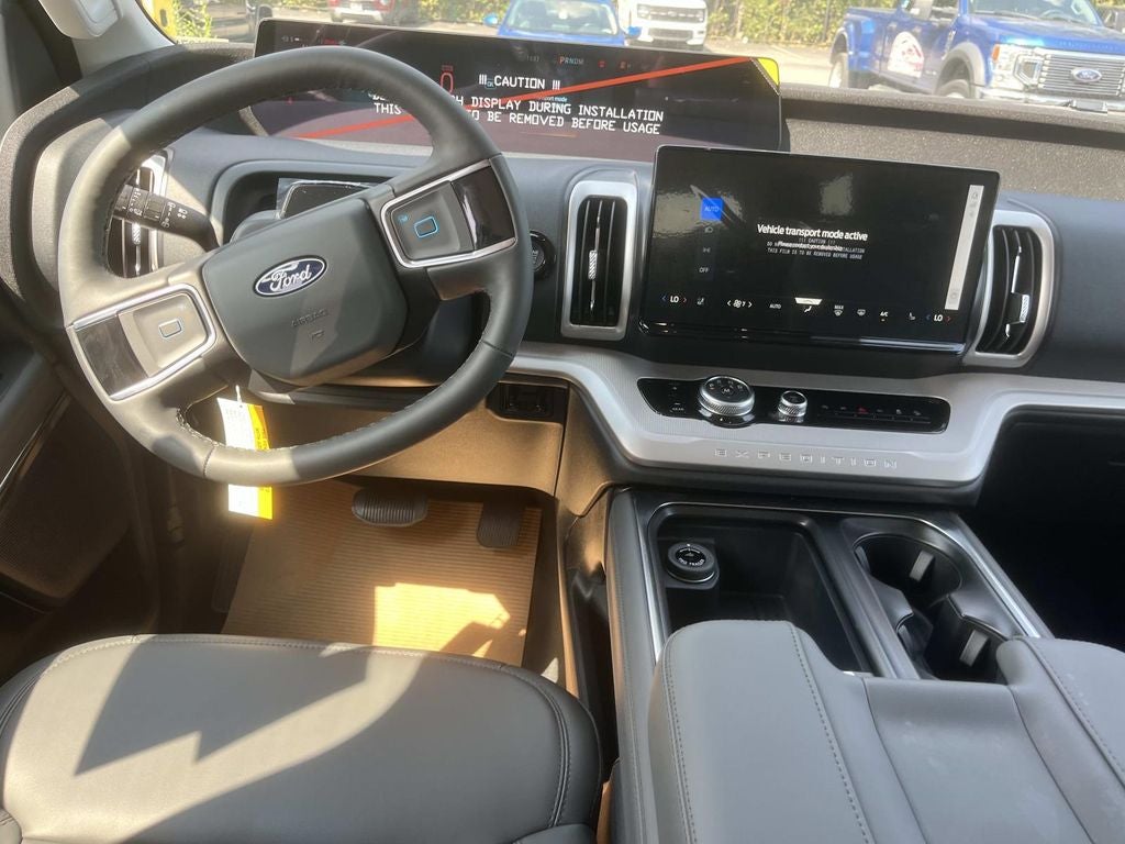 2027 Ford Expedition Active