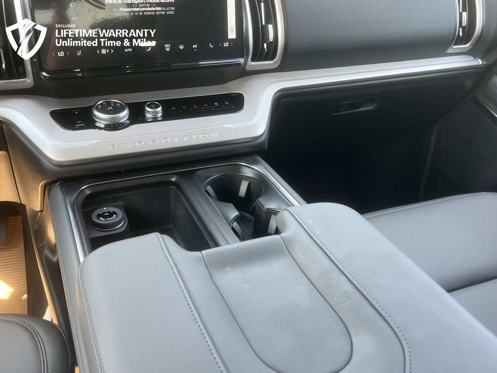 2027 Ford Expedition Active