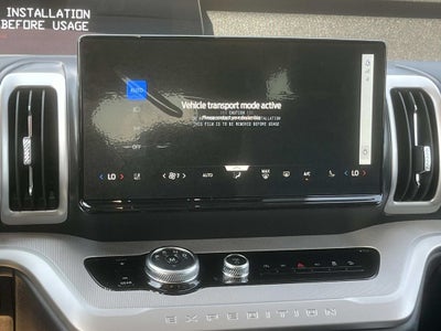 2027 Ford Expedition Active